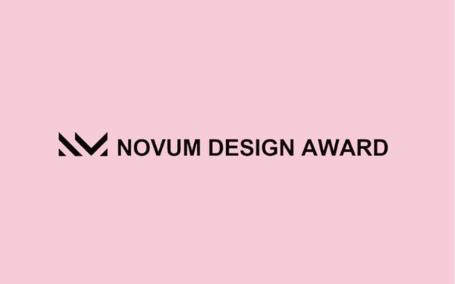 2021Novum设计奖 - NOVUM DESIGN AWARD