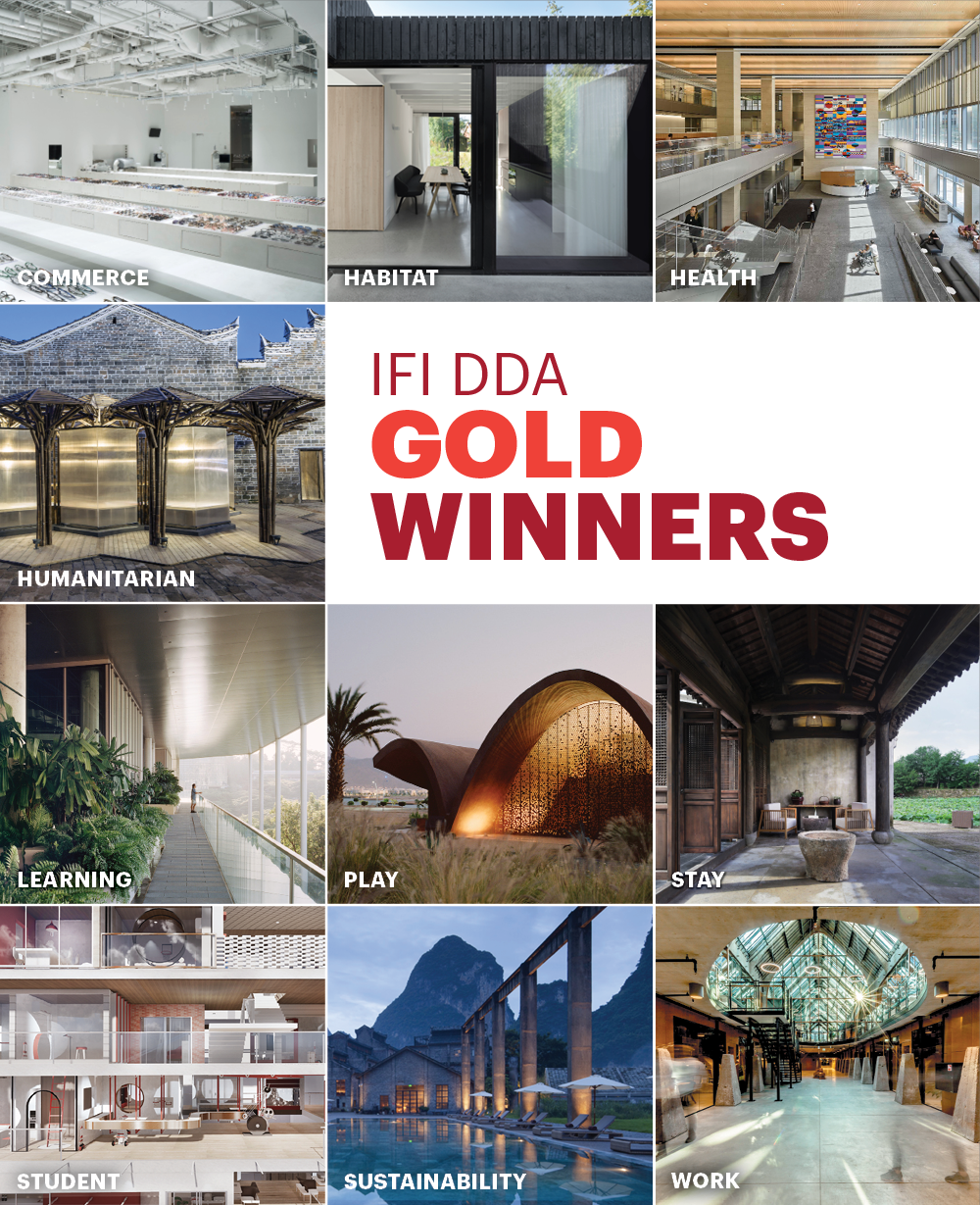 2020 年 IFI 设计杰出奖 IFI DDA 的获奖者.png