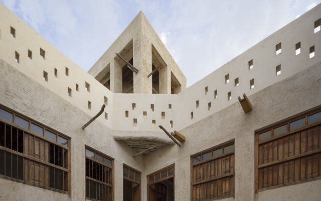穆哈拉格（Muharraq）的复兴-AKAA阿卡汗建筑奖金奖