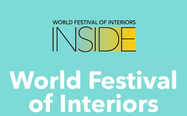 2021INSIDE世界室内设计节 - INSIDE WORLD FESTIVAL OF INTERIORS
