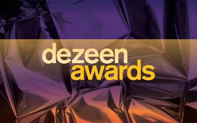 2021英国 Dezeen Awards