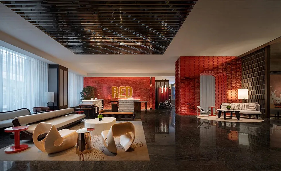 2024年美国《酒店设计》杂志大奖,中国获奖作品! | 大设报奖 | 全球设计师作品_案例_资讯