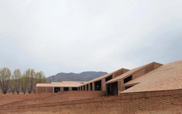 2025 Brick Awards 英国砖建筑奖,内蒙古工大建筑设计院项目入围