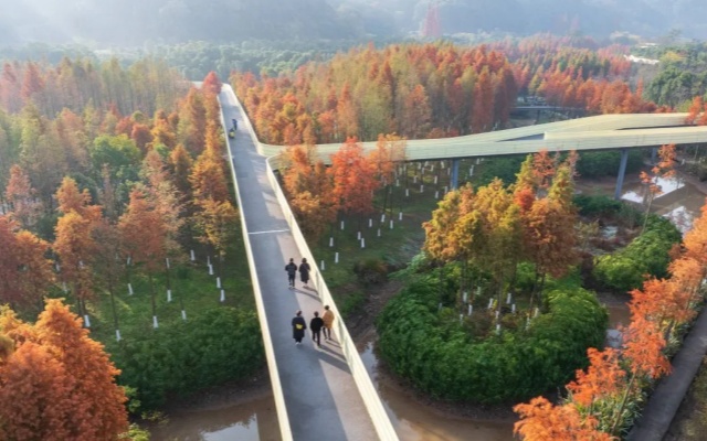 2025 WAF世界建筑节公布入围名单，中国景观篇