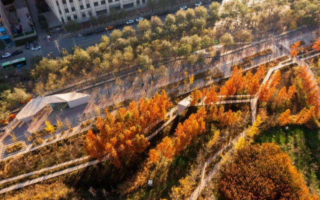 2025 罗莎·芭芭拉国际景观奖公布入围，欣赏最高水平景观灵感